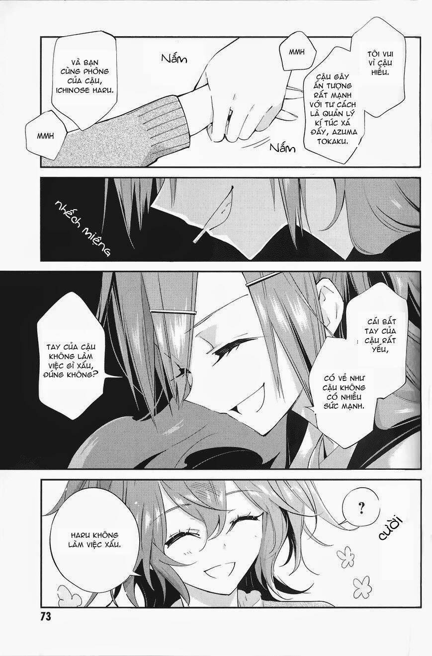 akuma no riddle chapter 3 6