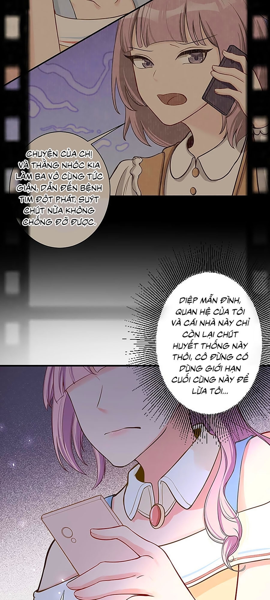 manh bảo rất ngọt chapter 25 2