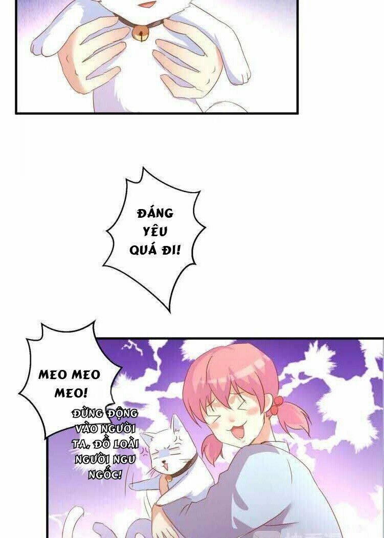 ân huệ của quỷ vương chapter 23 9