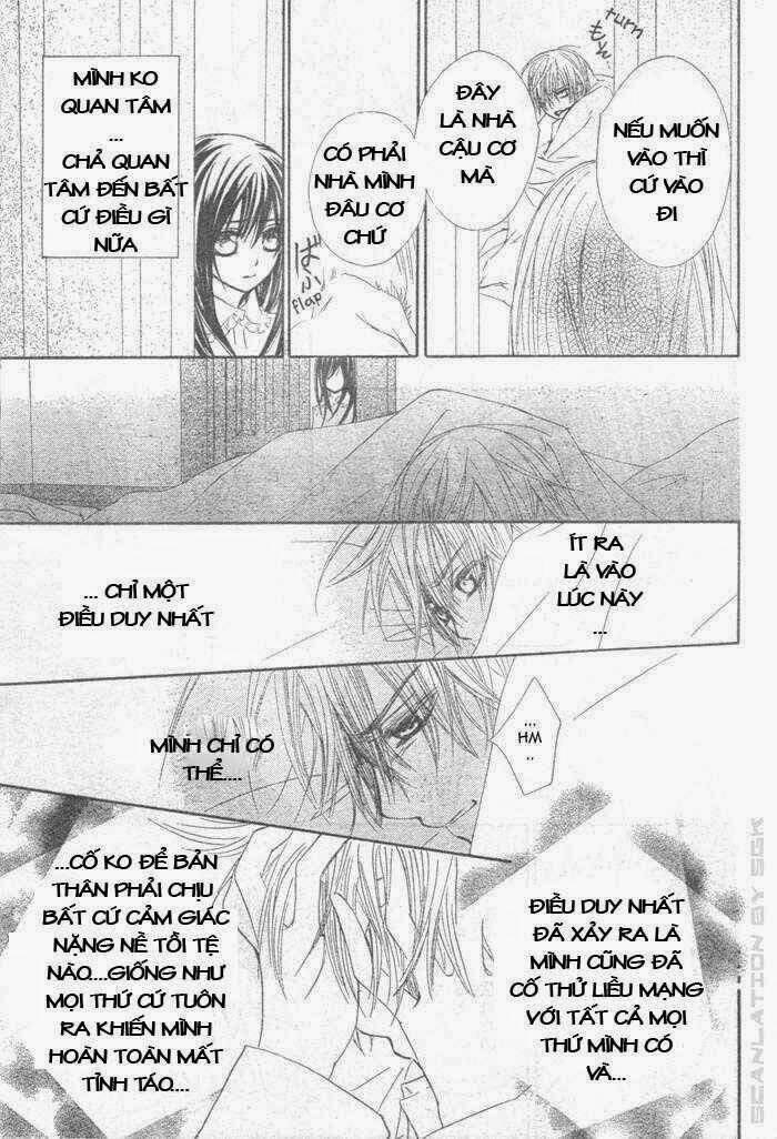 hiệp sĩ vampire chapter 44 12