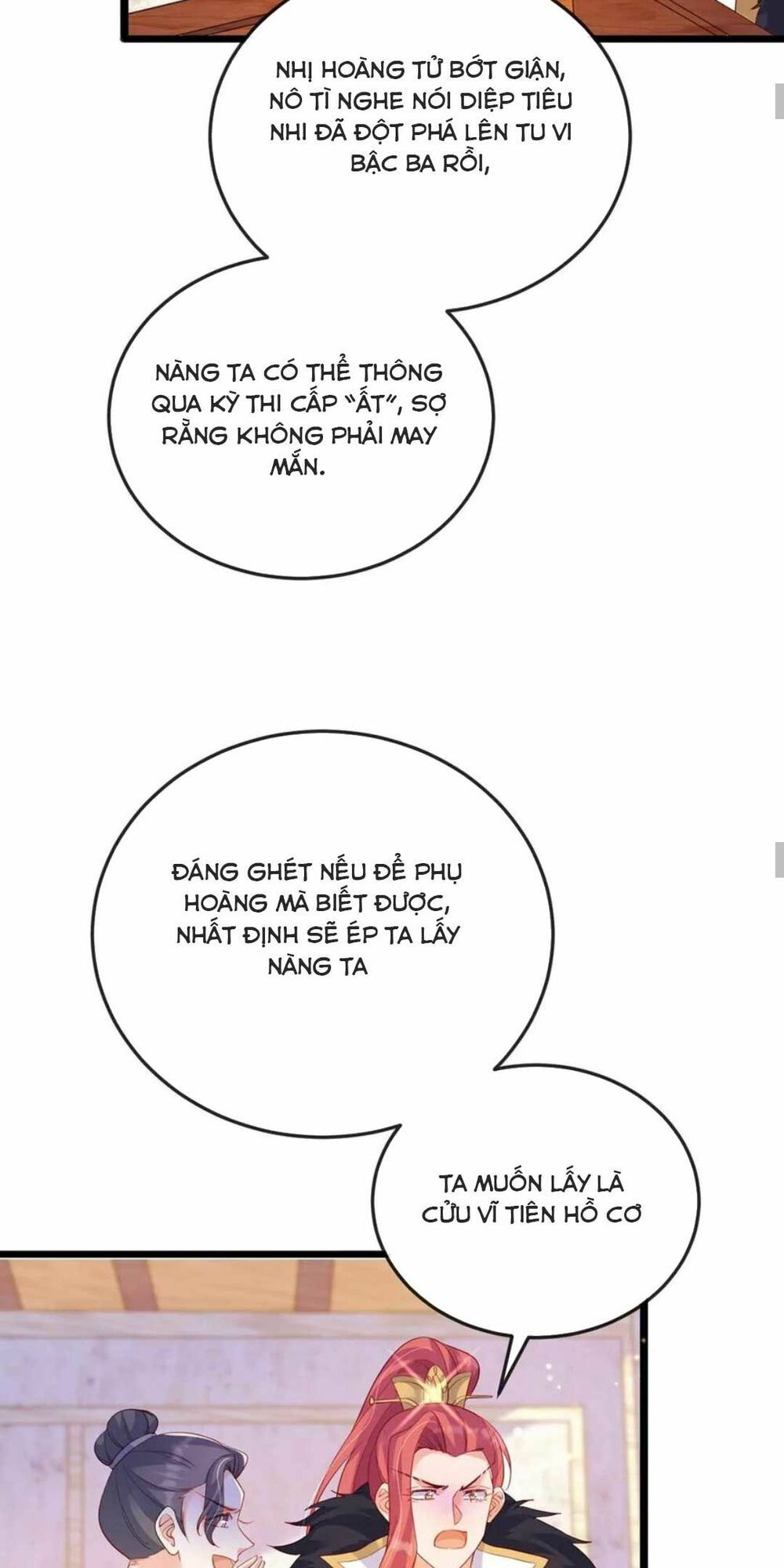 quân hoả nữ hoàng chapter 65 22