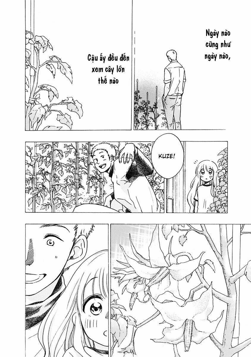 tình yêu thuần khiết của tuổi trẻ chapter 2 35