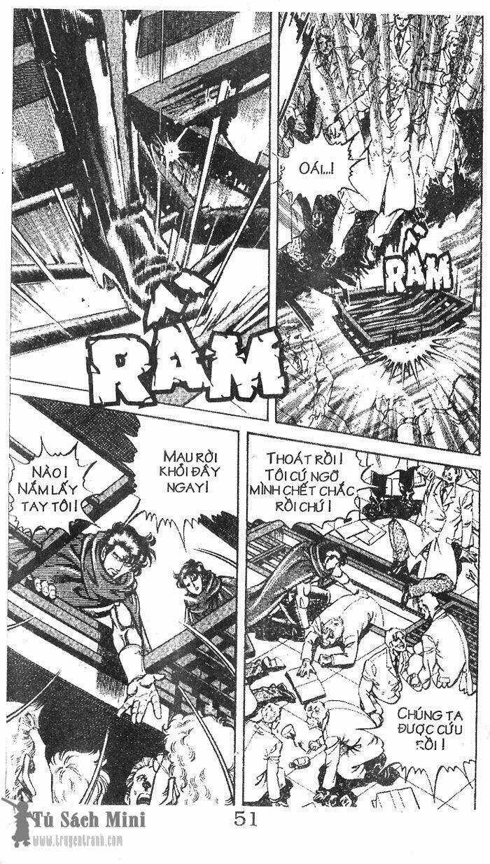 bác sĩ kazu chapter 66 13