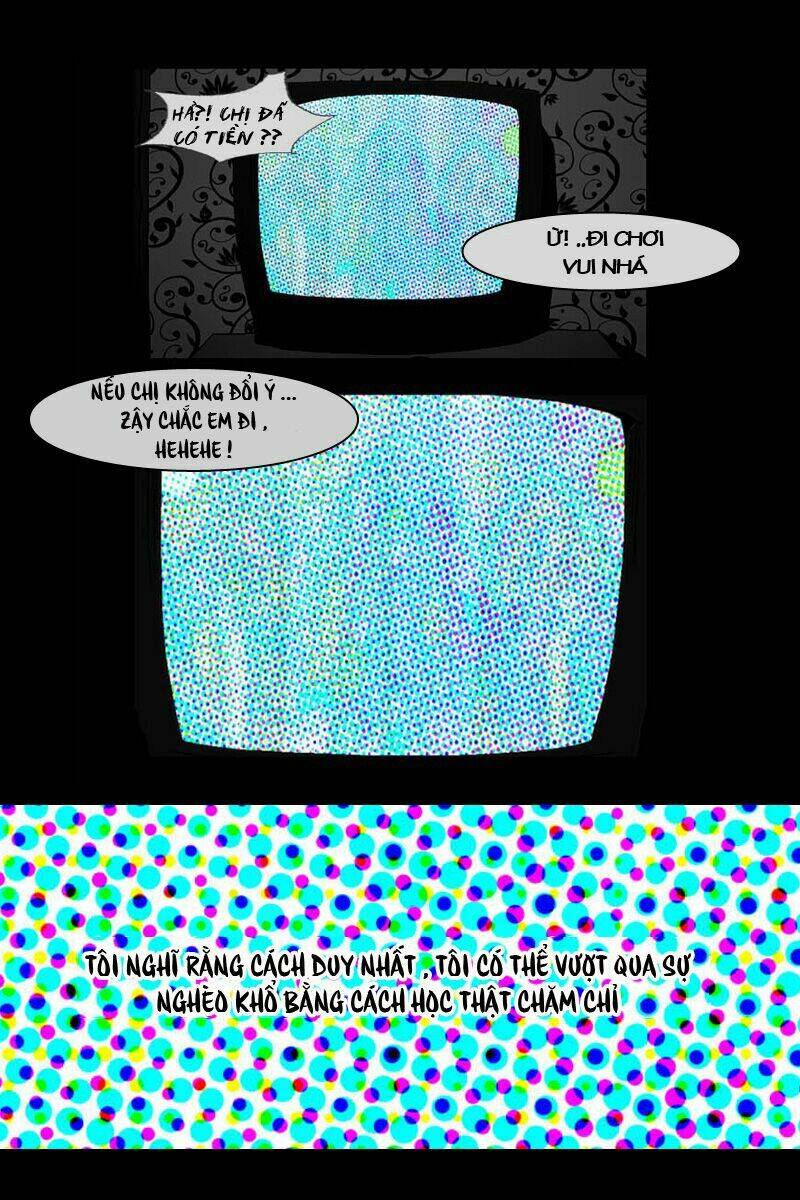 bạn có tin vào ma thuật? chapter 9 16