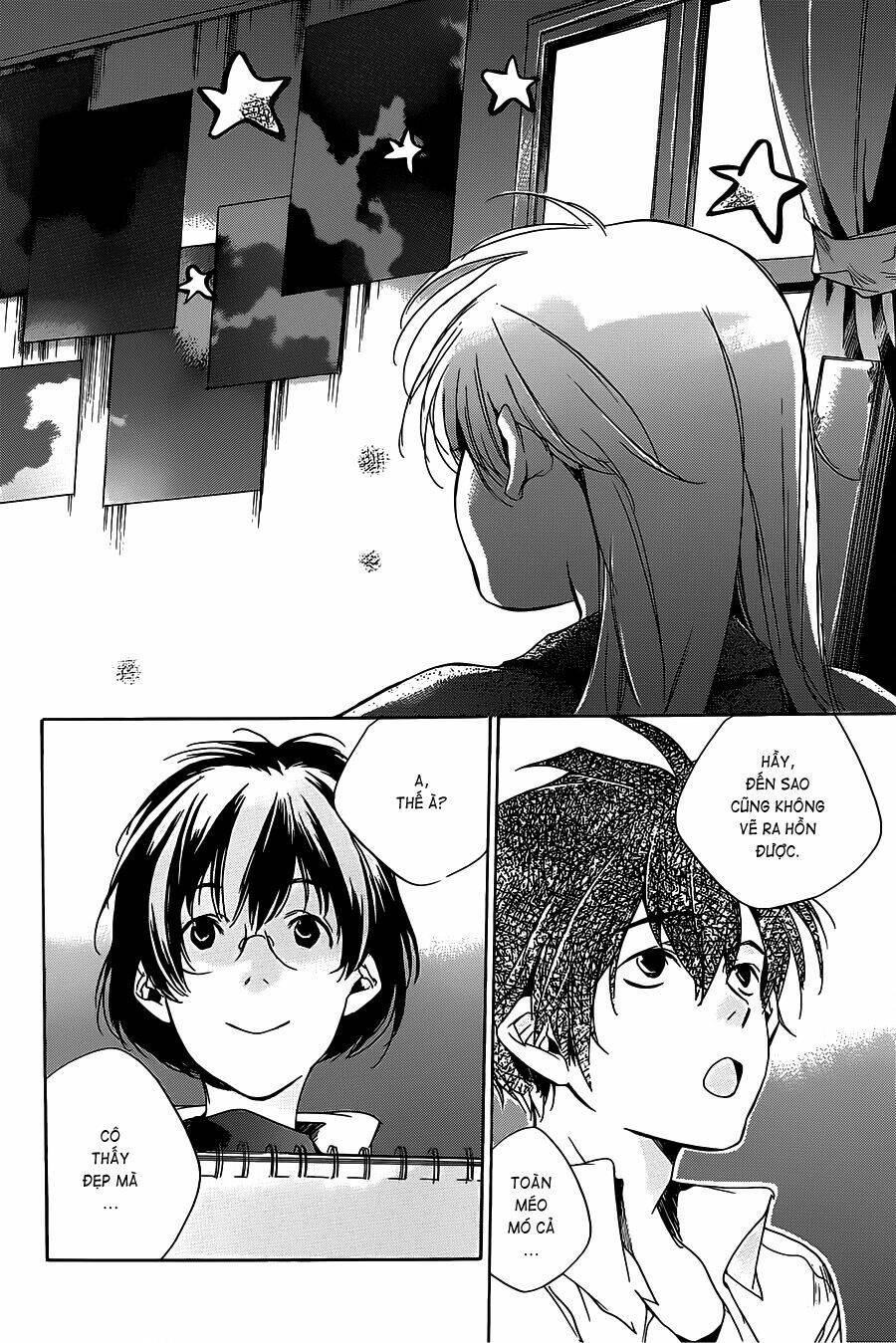 itsuya-san chapter 4 39