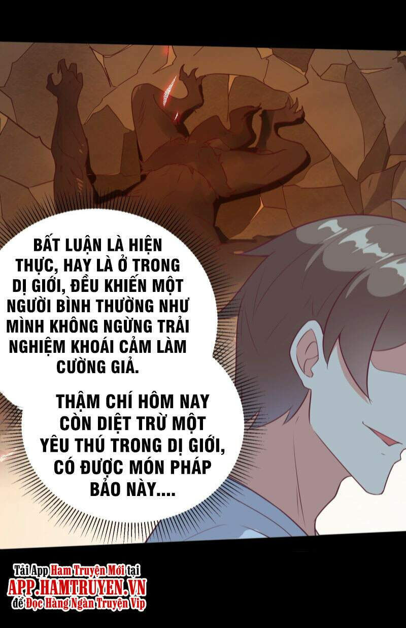 ta lập hậu cung tại tây du ký chapter 43 3