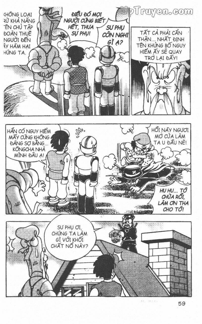 đội quân nhí nhố chapter 19 62