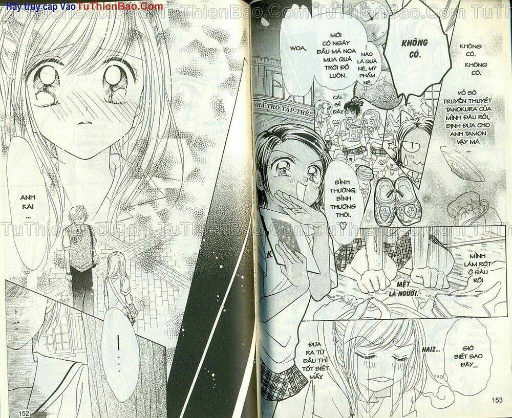 tình bạn dể thương chapter 3 76