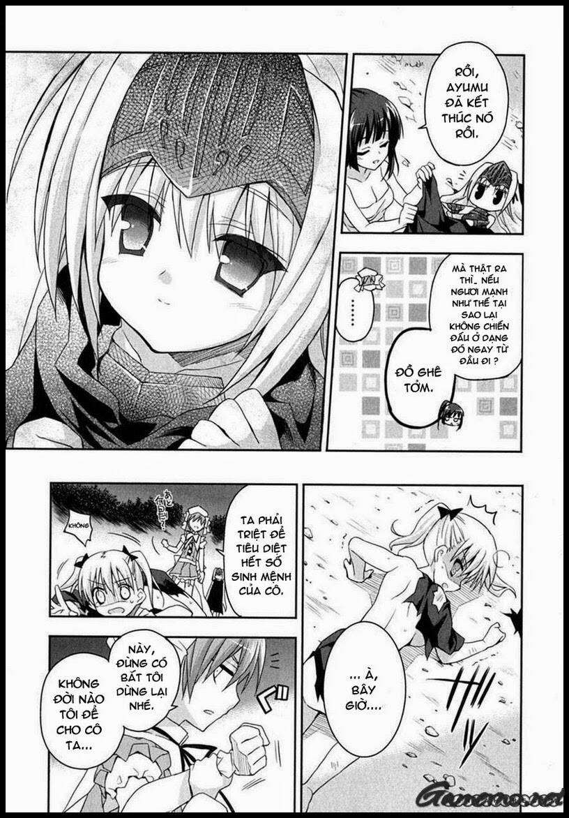 kore wa zombie desu ka chapter 7 30