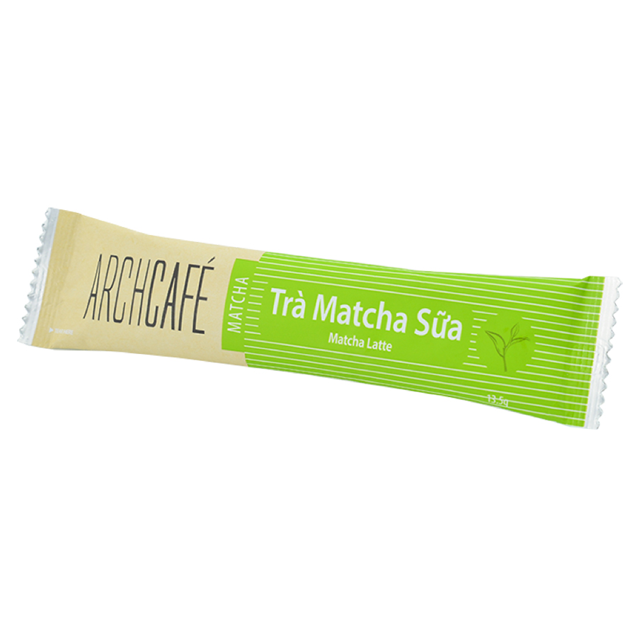 Bột Trà xanh matcha sữa Archcafe