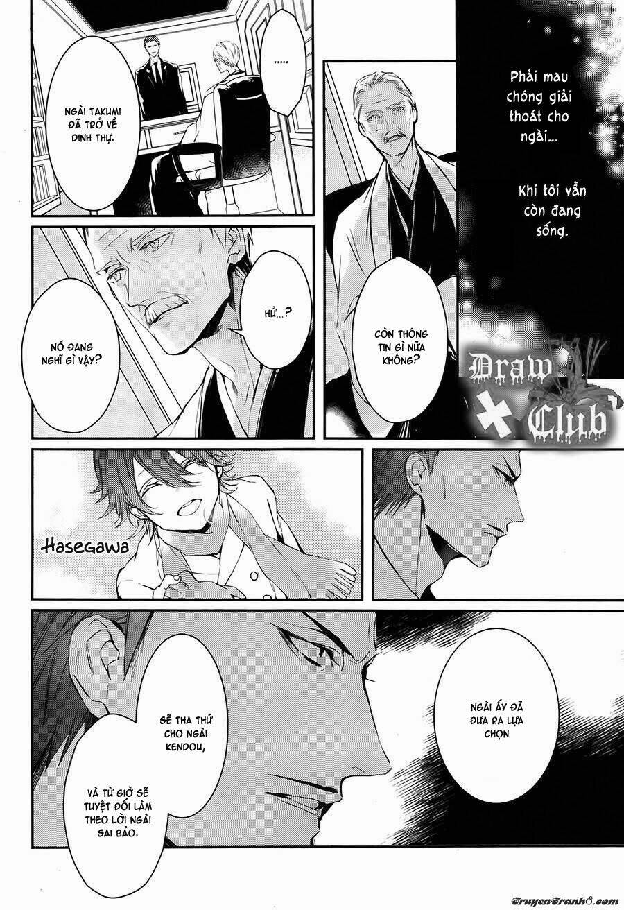 đẫm máu đức mẹ chapter 16 31