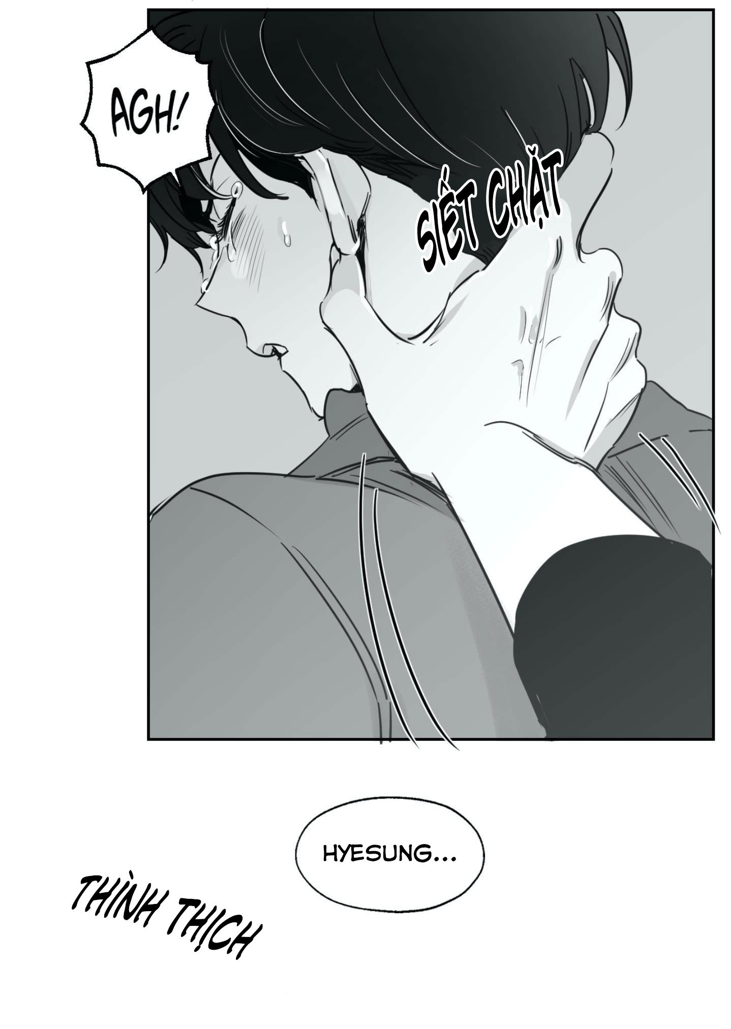 hyesung à, lại gần tôi nào! chapter 17 23