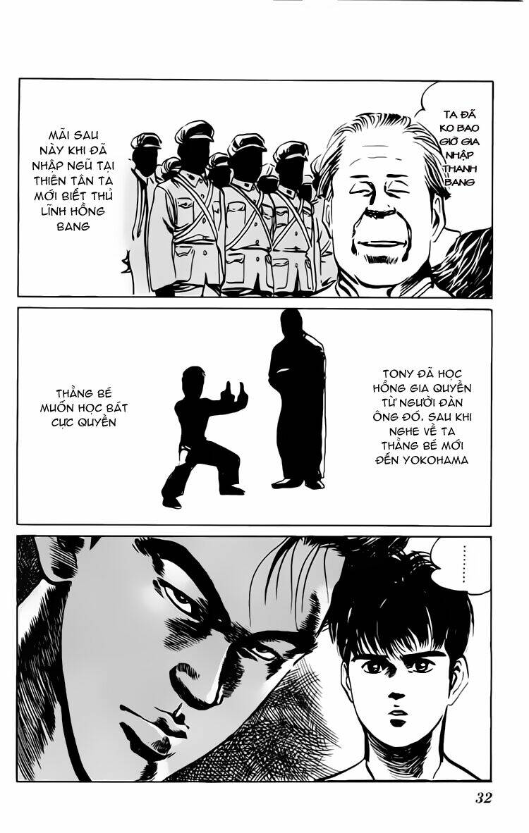 kenji-quyền nhi phương thế ngọc chapter 50 9