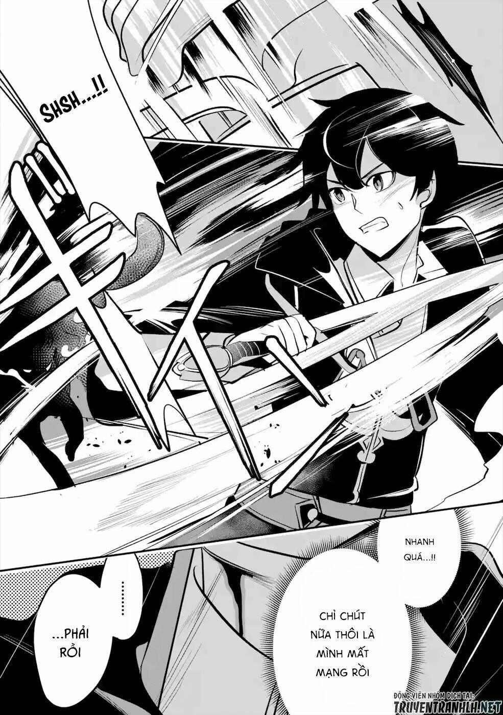 mamono wo shitagaeru chapter 13 26