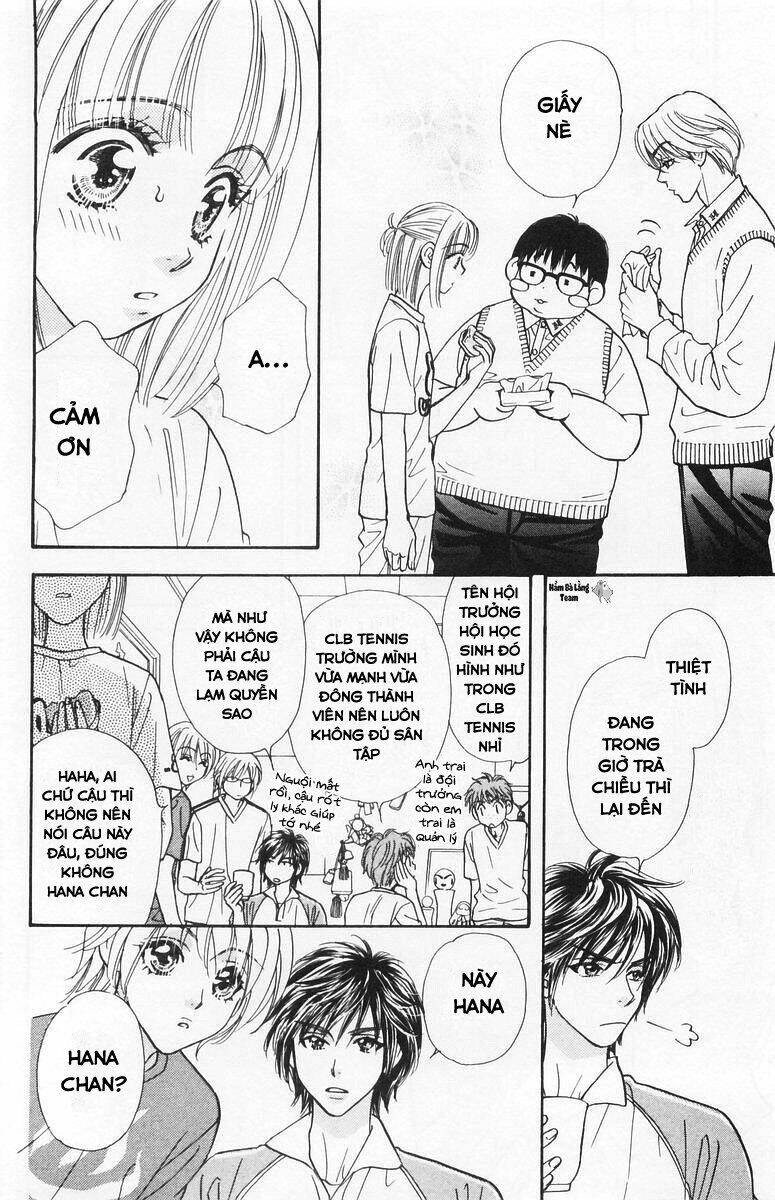 gokuraku seishun hockey club chapter 5 18