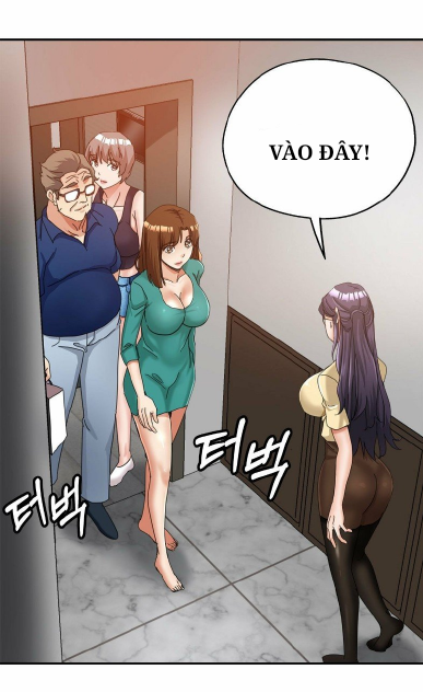 người chị của mẹ kế chapter 11 44