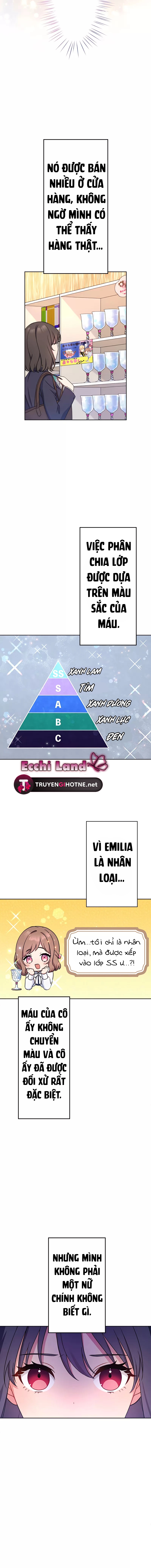 dù chỉ là một người hầu tầm thường, tôi vẫn bị bọn họ hút máu chapter 4.2 8