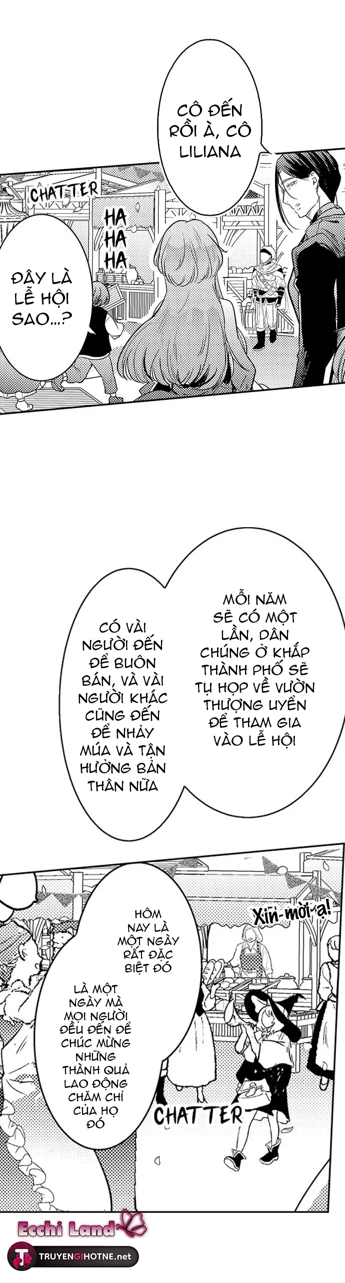 ta làm vua vì muốn sánh đôi cùng em chapter 8.1 5