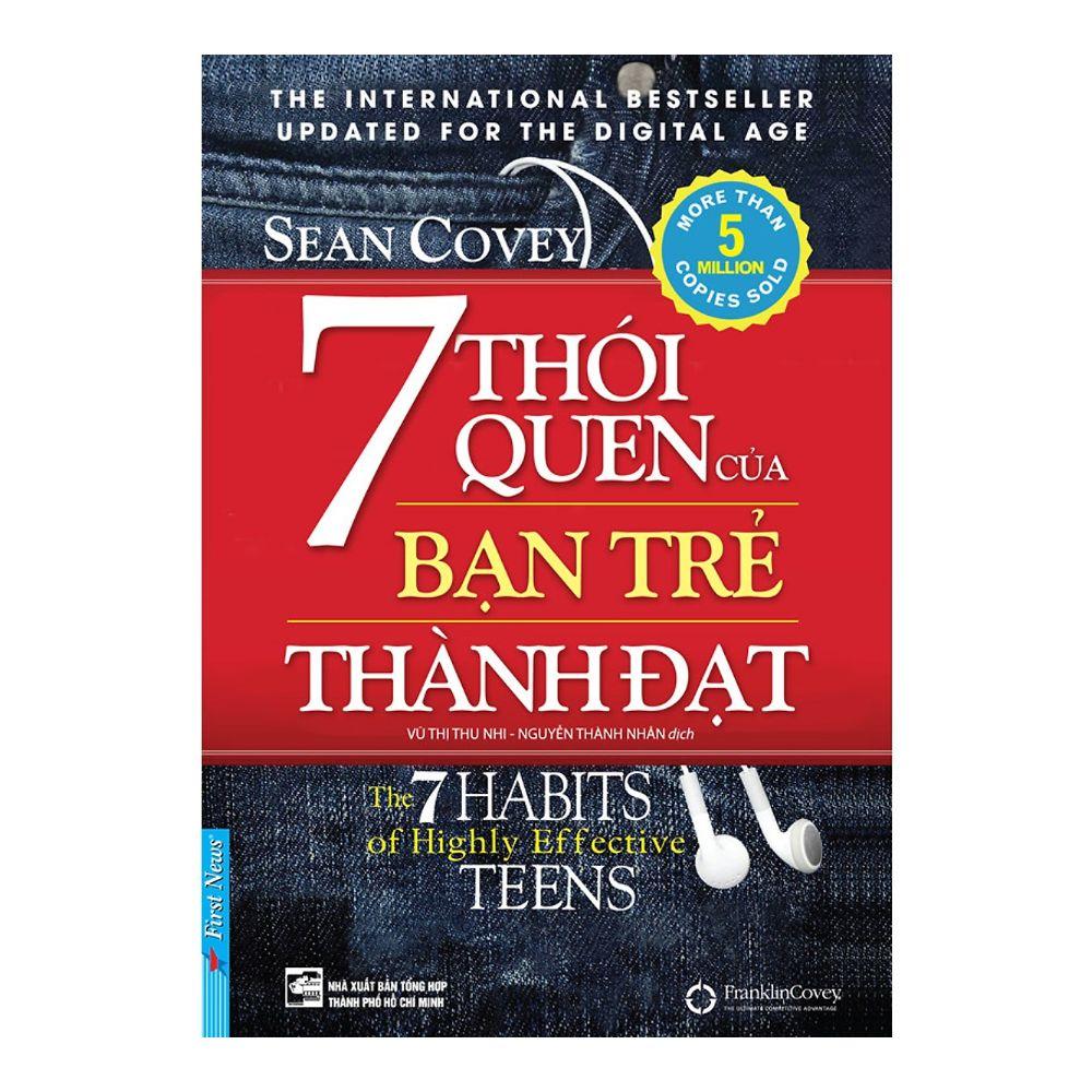 7 Thói Quen Của Bạn Trẻ Thành Đạt (Tái Bản 2020)