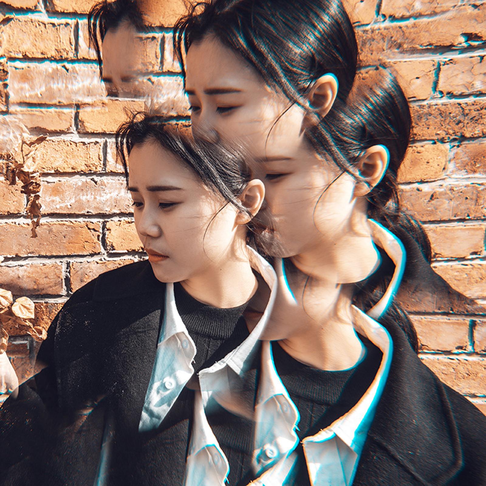 77mm Kaleidoscope Special Effects Camera Lens Filter Multiple Refractions