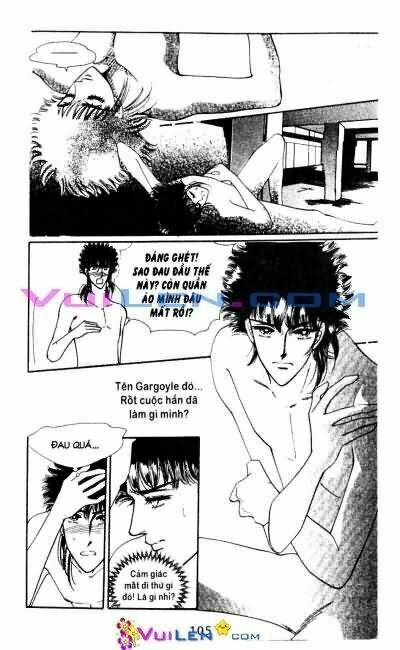 vật cản tình yêu chapter 8 100