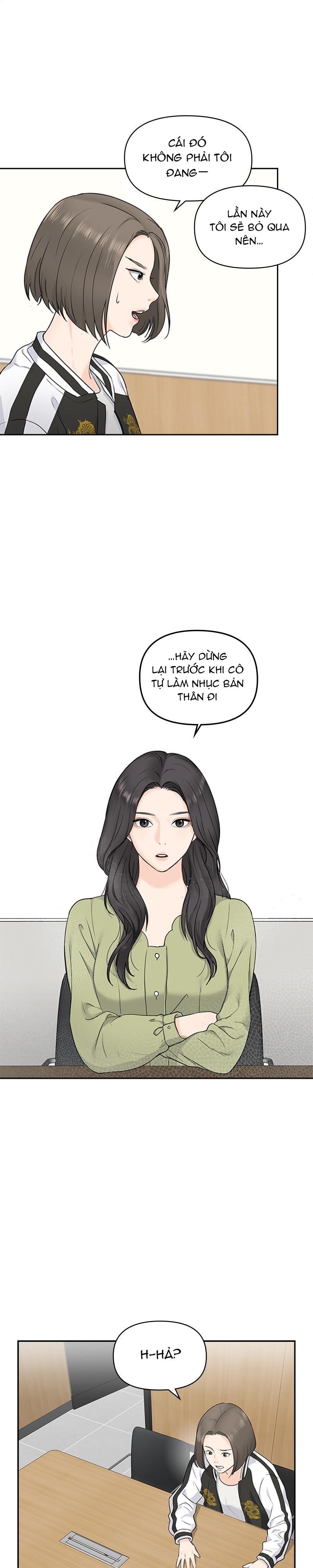 hẹn hò trước, yêu đương sau chapter 10 13