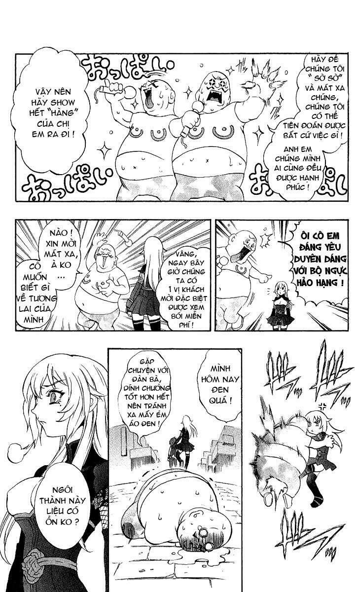 phù thủy phép thuật chapter 50 11