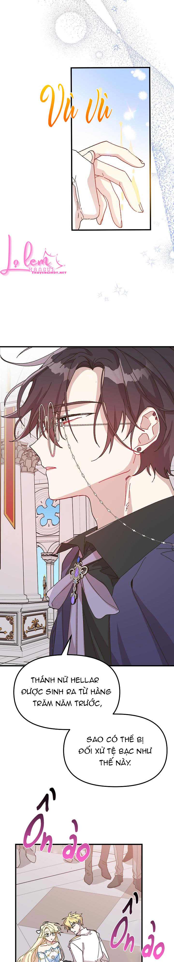 công chúa giả điên chapter 40.1 7