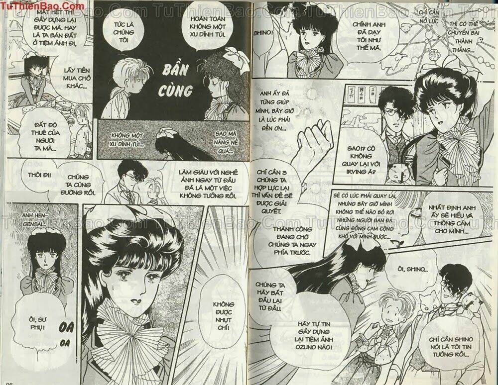 người đẹp new york chapter 6 50