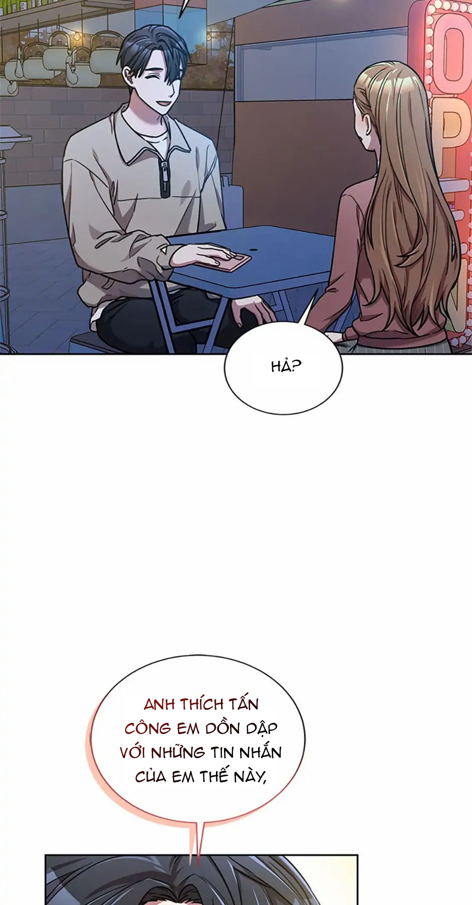 kết hôn ư? không, cảm ơn! chapter 38.1 5