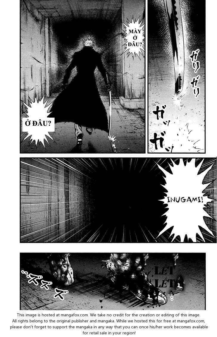 wolf guy - wolfen crest chapter 103 5