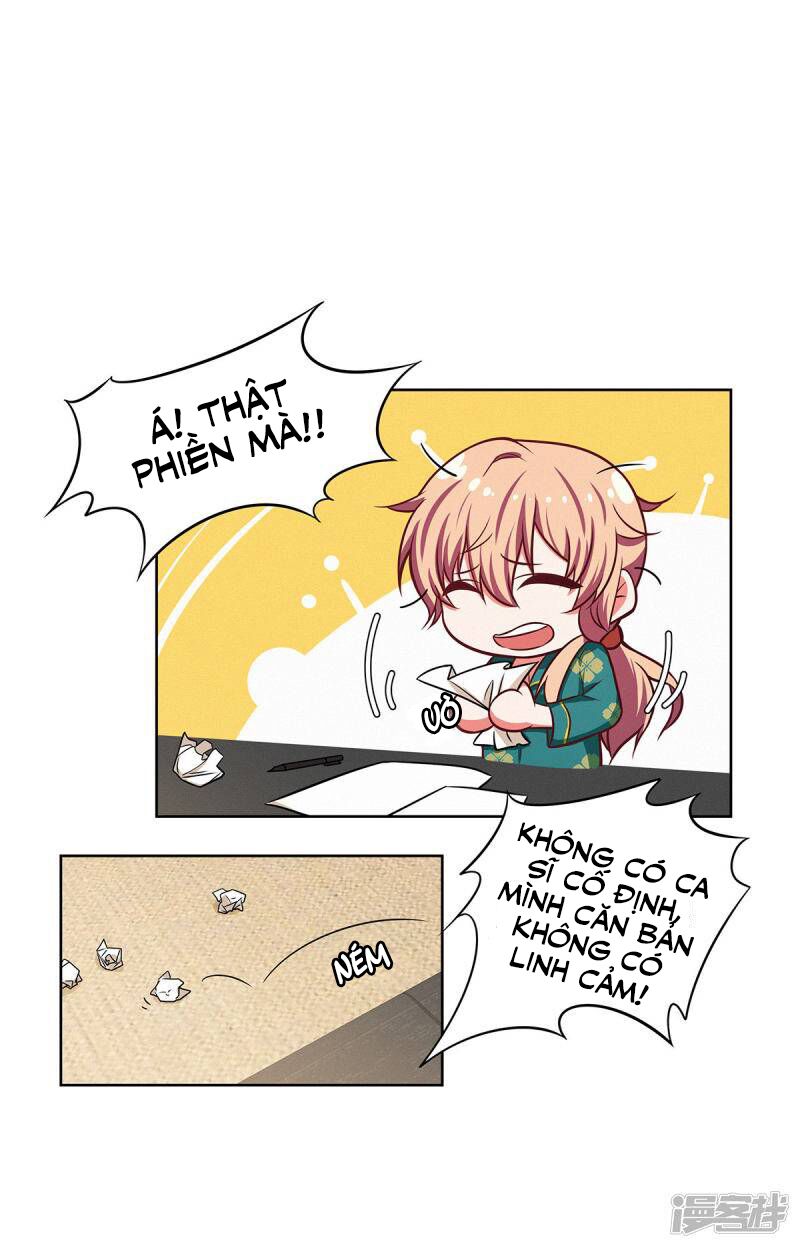 trọng sinh quý thê chi phục thù hoa lệ chapter 27 12