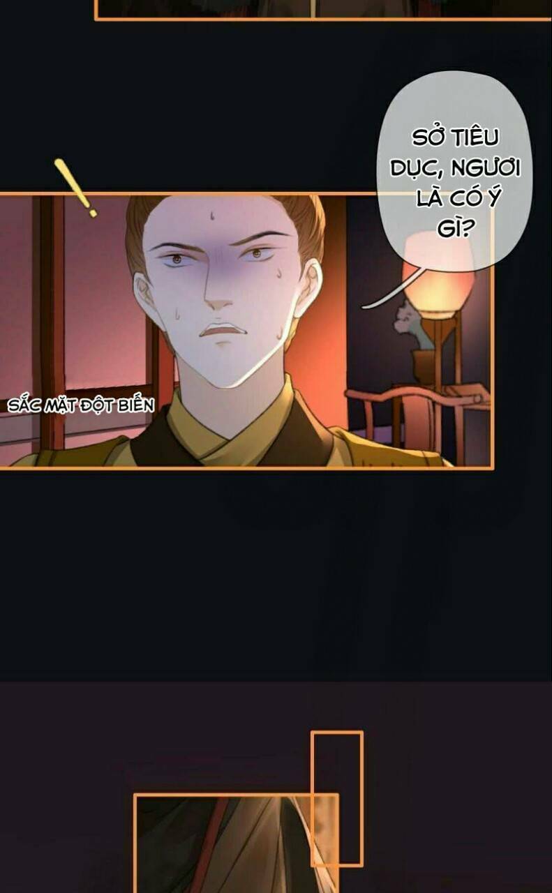 sủng phi của vương chapter 173 9