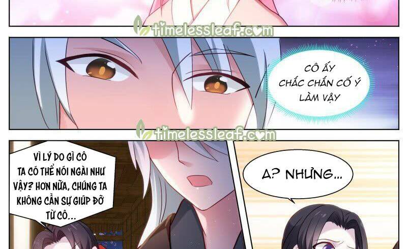 hệ thống chế tạo nữ thần chapter 288.5 3