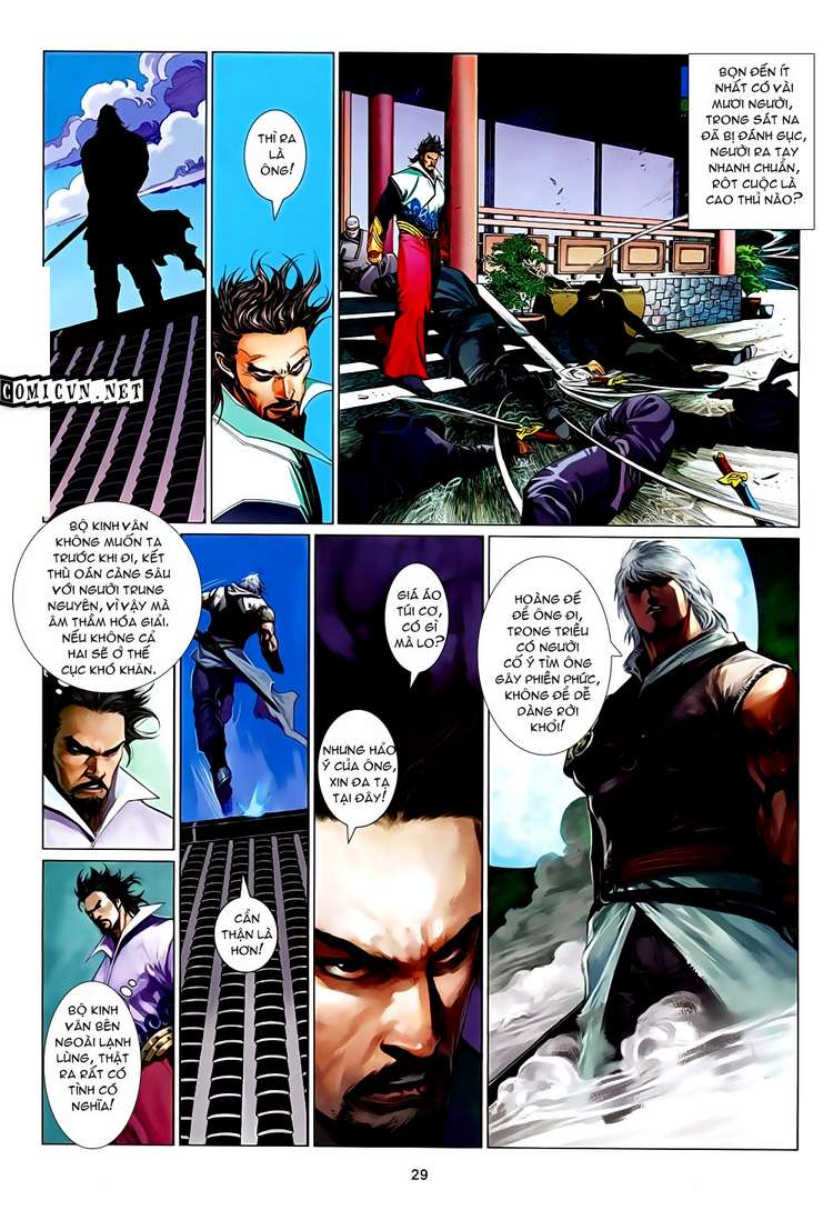 phong vân chapter 632 29