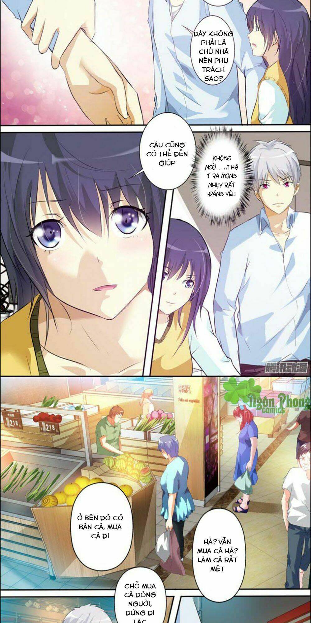 trò chơi ba cạnh chapter 49 6