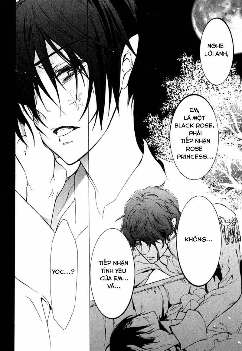 nụ hôn của công chúa tường vi chapter 35 32