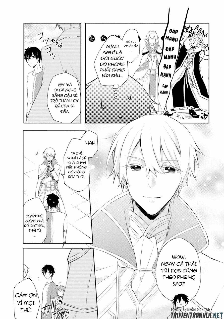 kikanshita yuusha no gojitsudan chapter 1.2 7