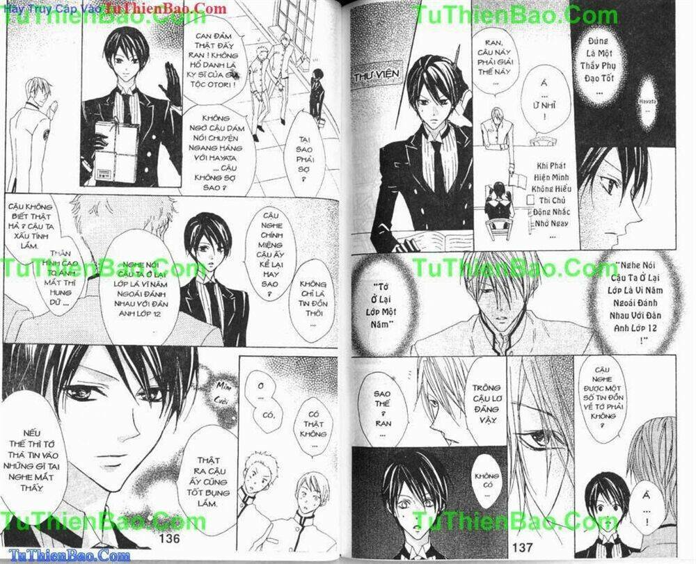 kỵ sĩ mỹ nam chapter 1 69