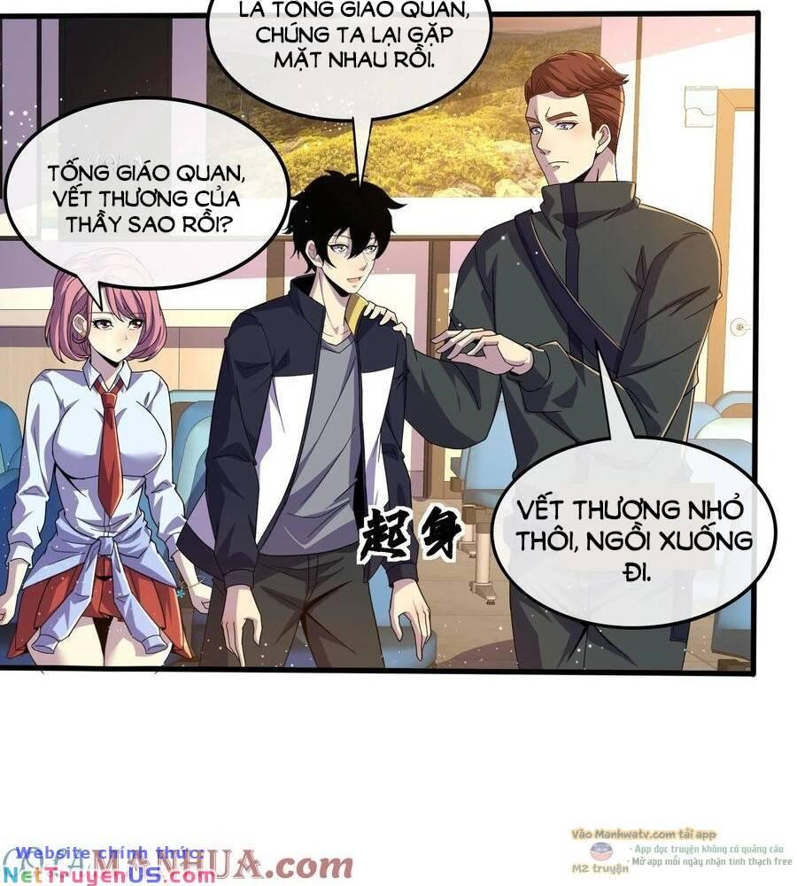 nhìn thấy thanh máu, ta xử tội thần linh chapter 117 21