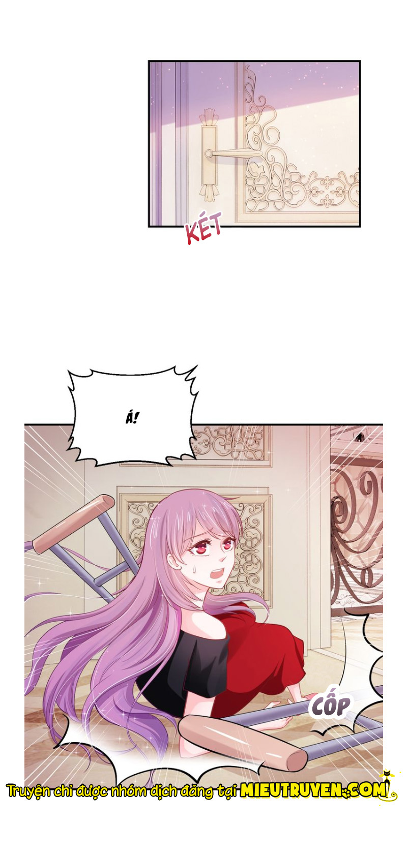 độc nhất sủng ái của thủ tịch chapter 17 12