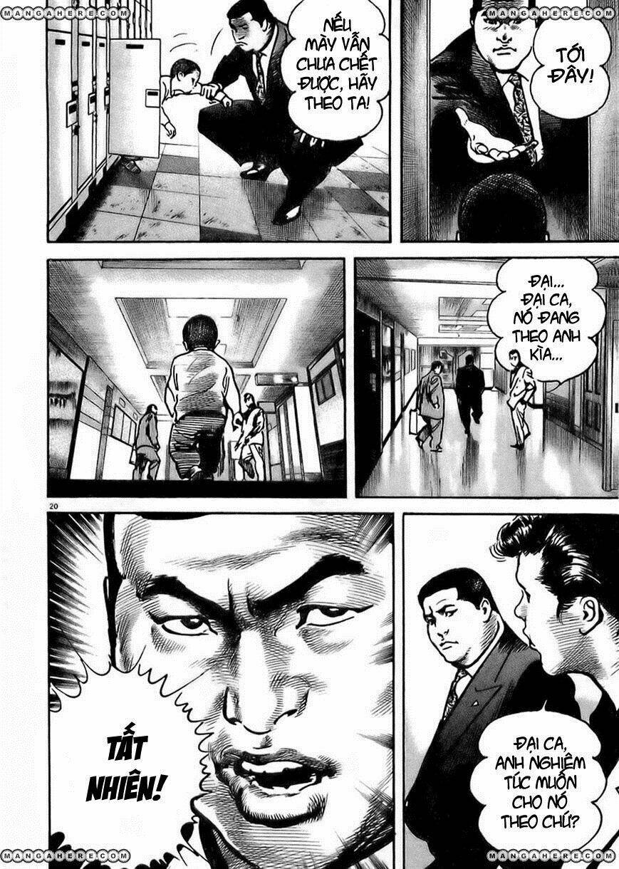 heat - thế giới ngầm chapter 23 24