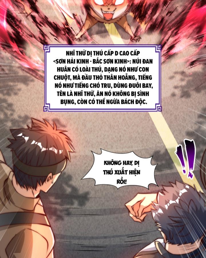 mở màn thức tỉnh sơn hải kinh chapter 3 91