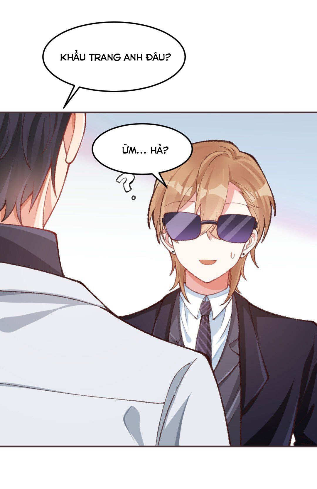 thân là quỷ súc up, tôi bị ảnh đế nhìn trúng rồi chapter 11 4