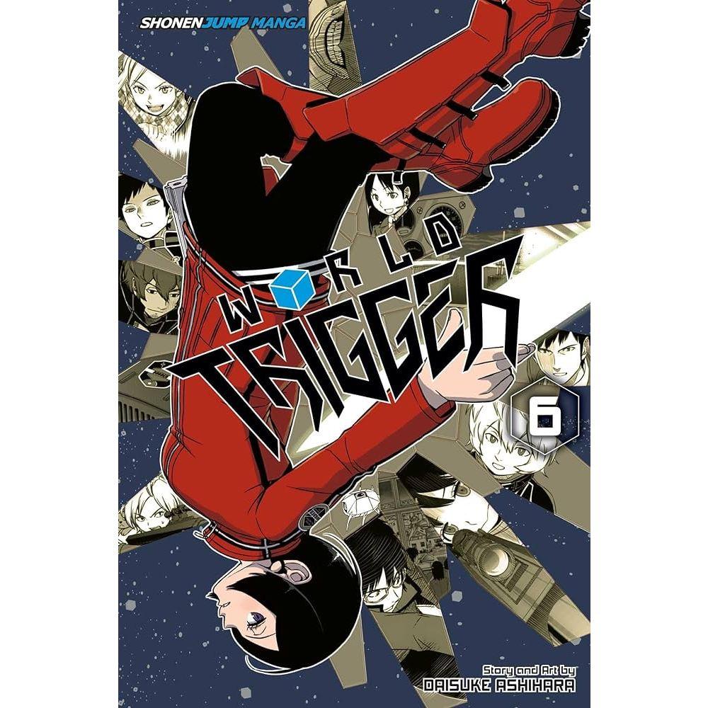 Kim Đồng - World Trigger