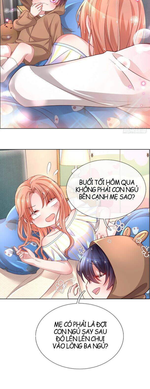 Mami Mau Chạy - Daddy Đuổi Tới Rồi chapter 54.5 6