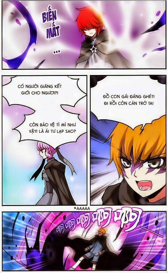 cố lên nào, đại ma vương! chapter 70 18