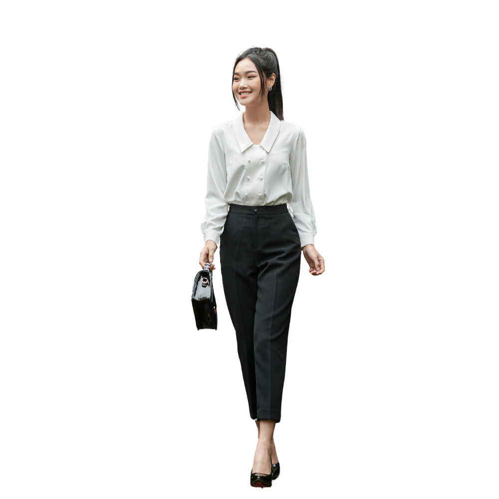 SYO- QUẦN ỐNG CÔN BASIC Q6820017