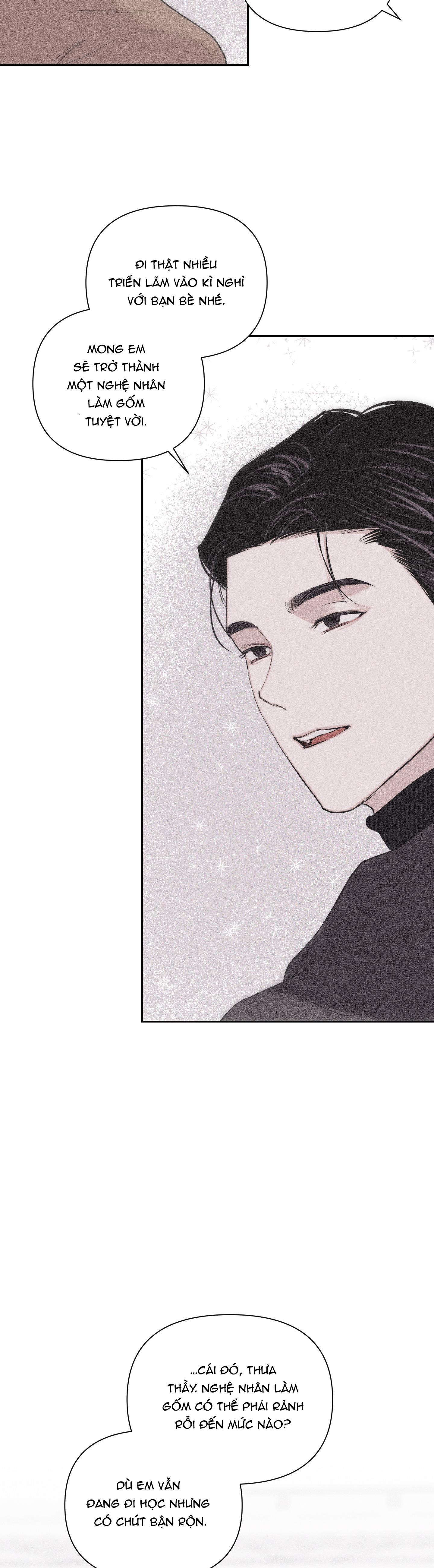 hình thái tình tan chapter 3 20