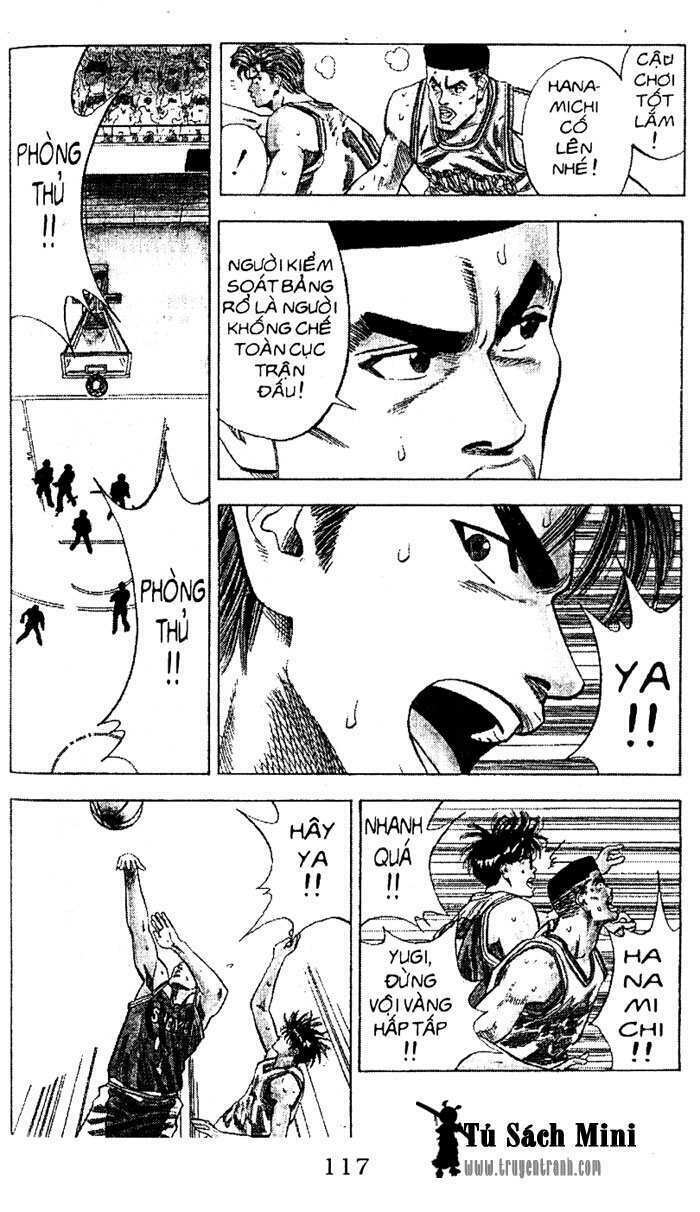 cao thủ bóng rổ chapter 88 16